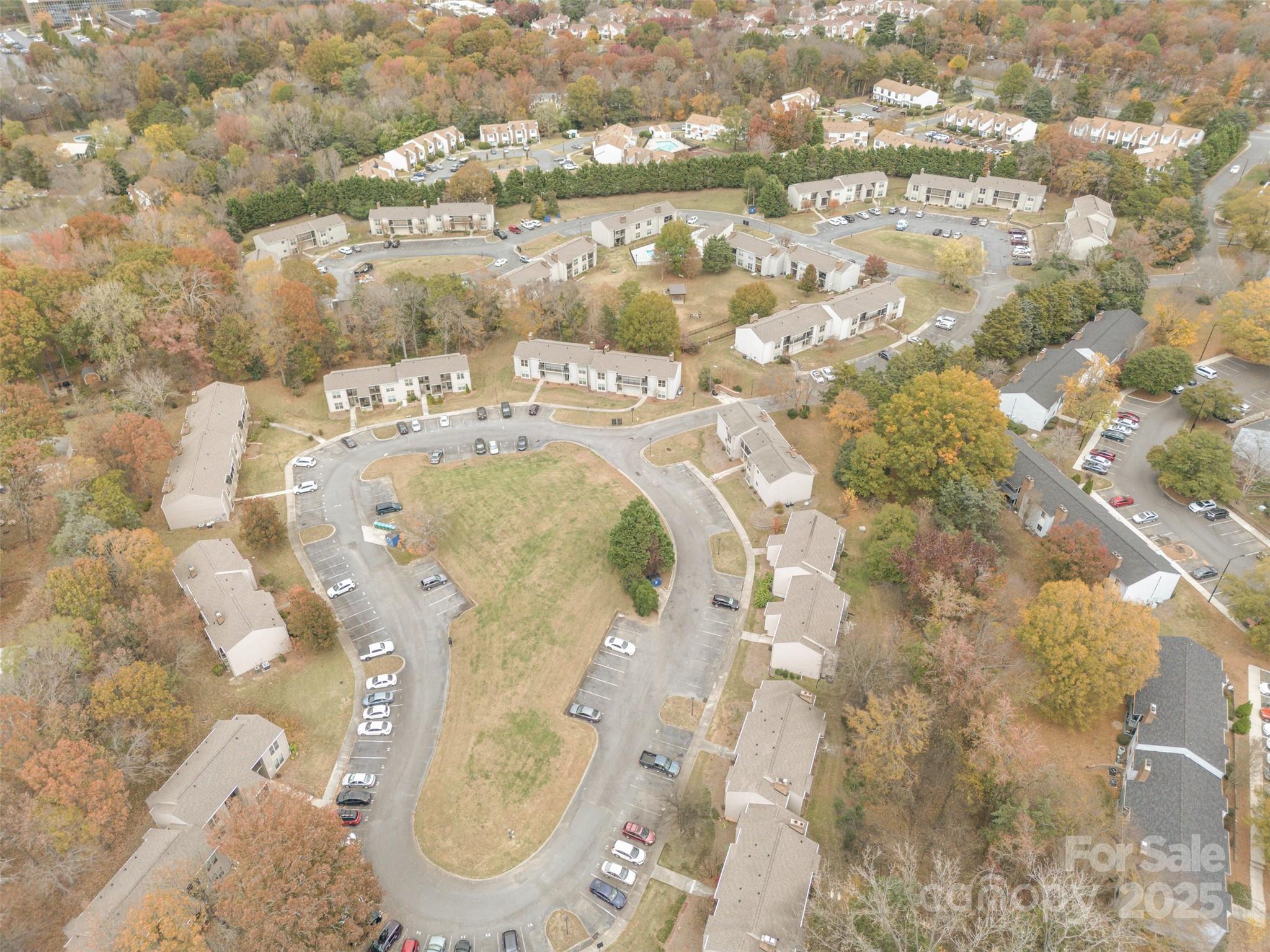 11049 Cedar View Road Charlotte, NC 28226 - Photo 19 of 19 a view of city and mountain