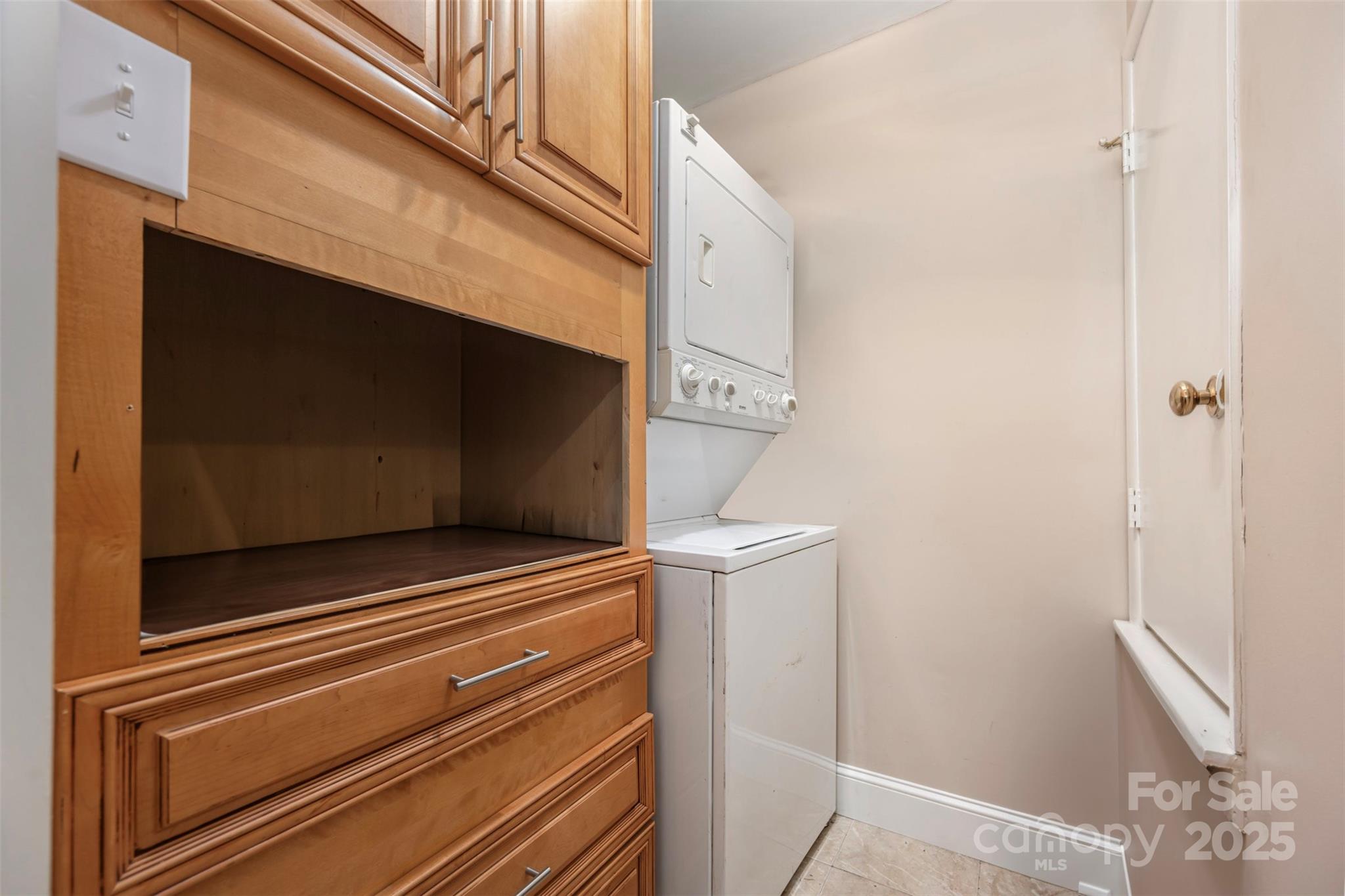 11049 Cedar View Road Charlotte, NC 28226 - Photo 8 of 19 a view of washer and dryer