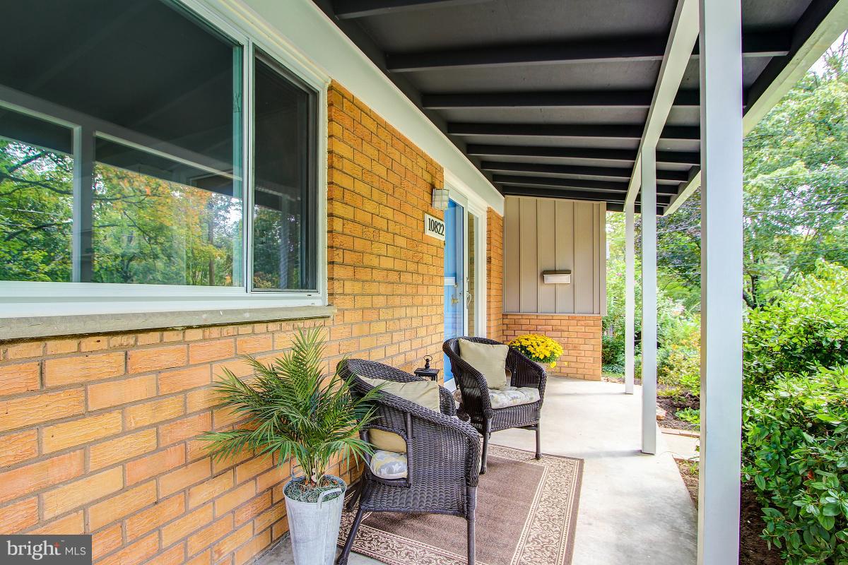 10822 Margate Road Silver Spring, MD 20901 - Photo 2 of 29 a view of balcony with furniture