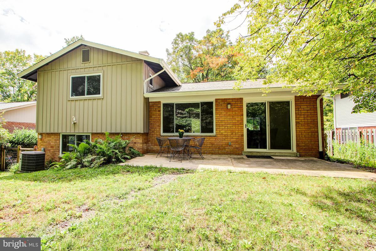 10822 Margate Road Silver Spring, MD 20901 - Photo 28 of 29 a front view of a house with garden