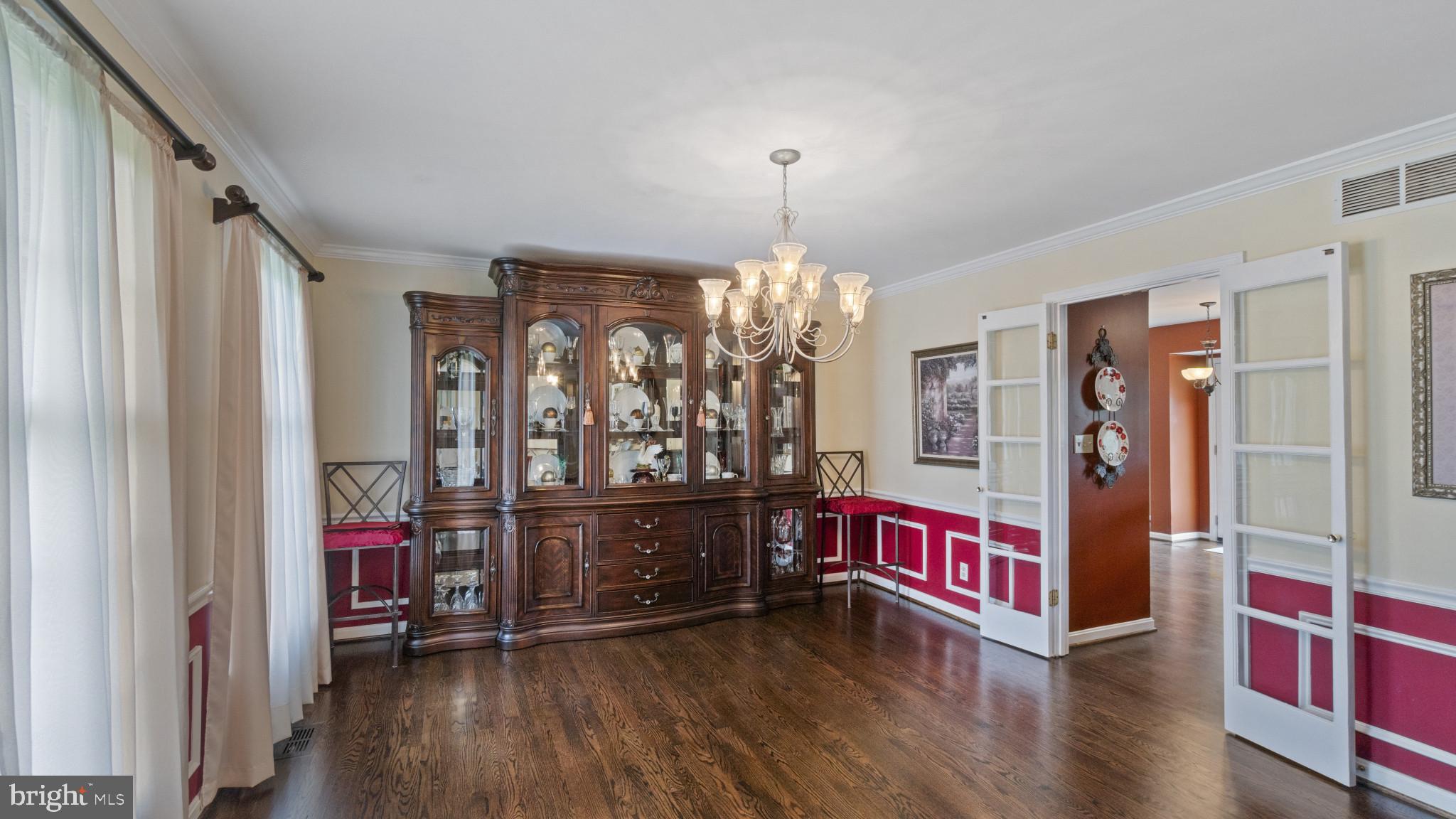 14710 Manor Road Phoenix, MD 21131 - Photo 10 of 43 DINING ROOM