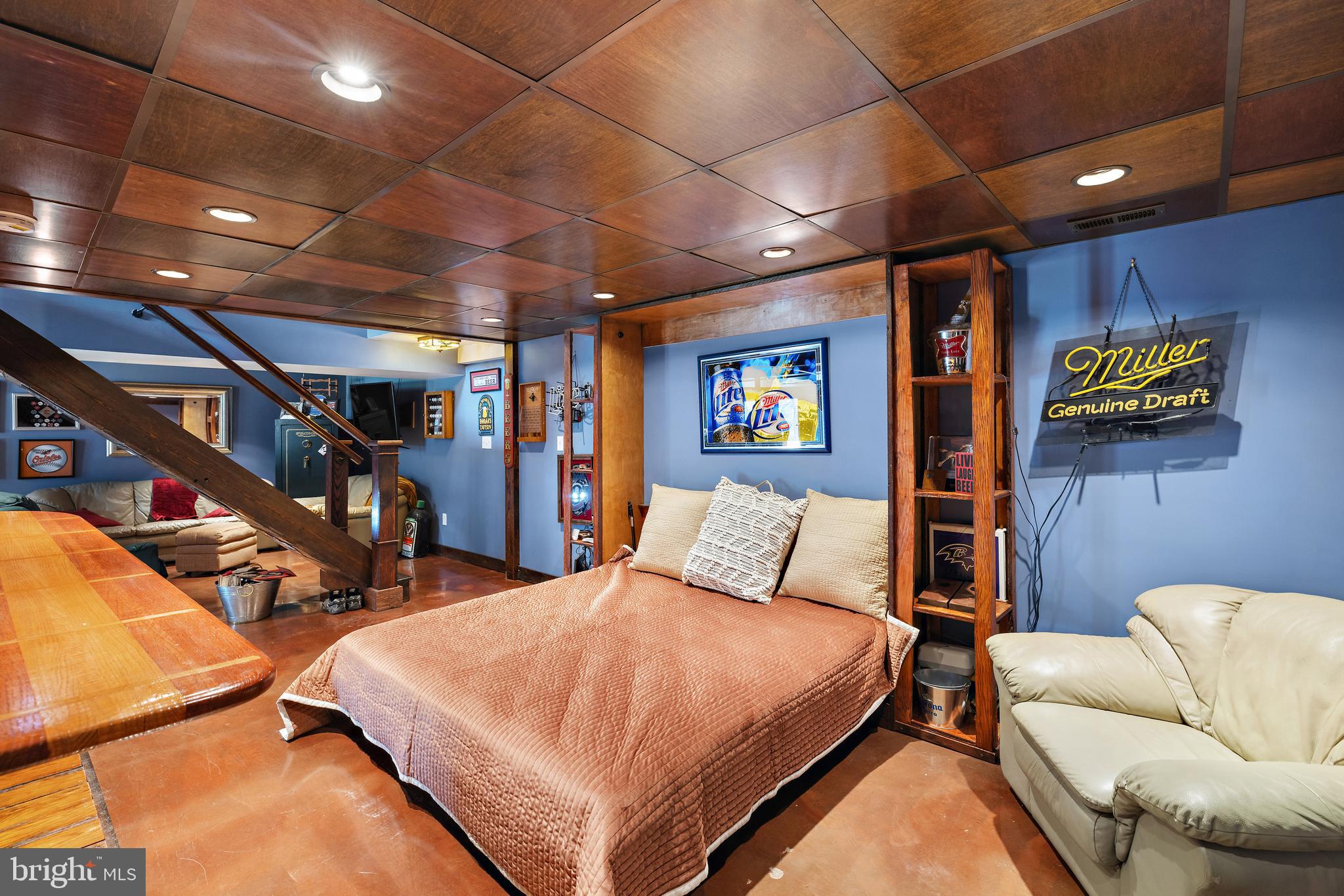 14710 Manor Road Phoenix, MD 21131 - Photo 31 of 43 MURPHY BED