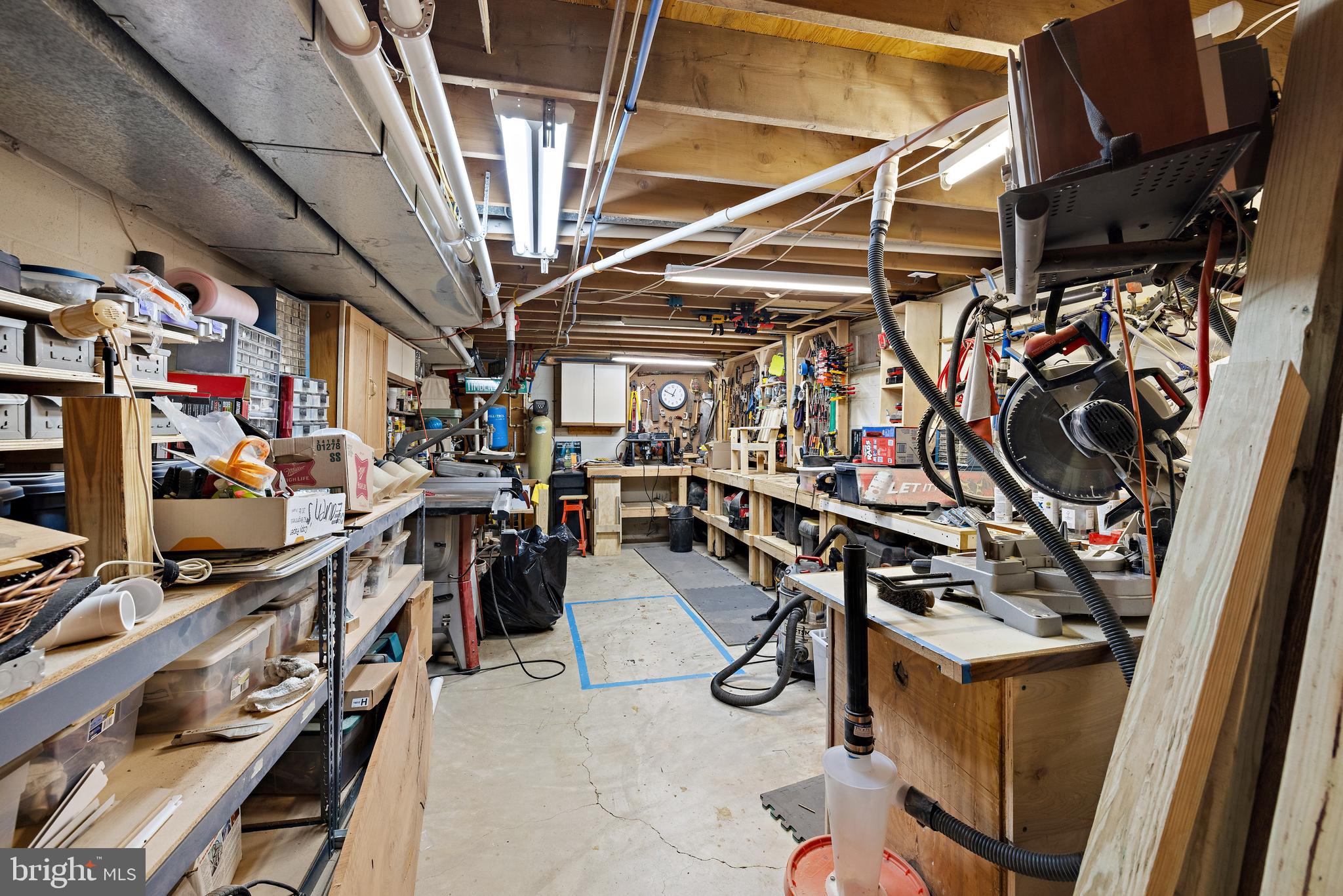 14710 Manor Road Phoenix, MD 21131 - Photo 33 of 43 UTILITY SPACE