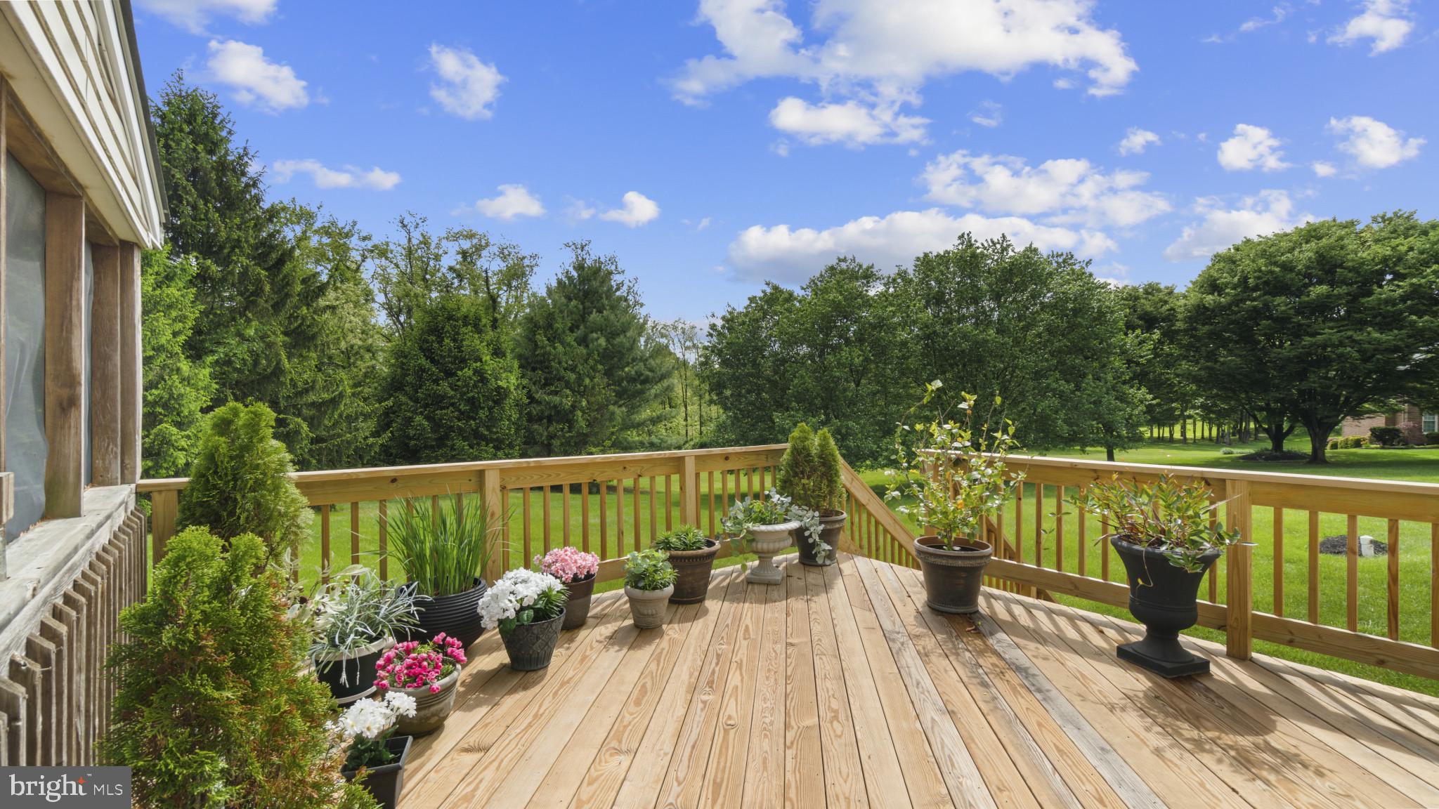 14710 Manor Road Phoenix, MD 21131 - Photo 37 of 43 OPEN DECK