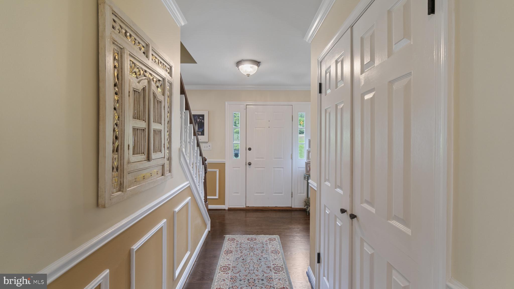 14710 Manor Road Phoenix, MD 21131 - Photo 43 of 43 TRADITIONAL FLOOR PLAN