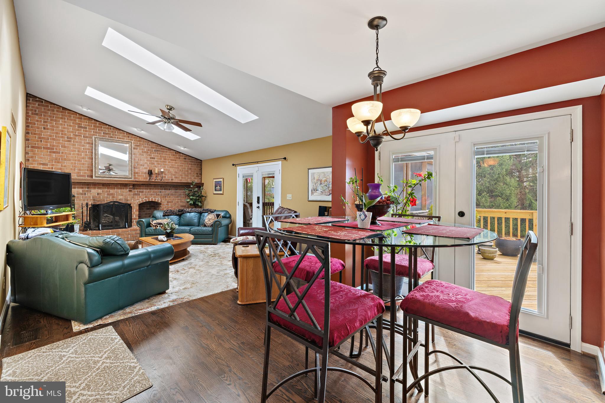 14710 Manor Road Phoenix, MD 21131 - Photo 8 of 43 BREAKFAST AREA