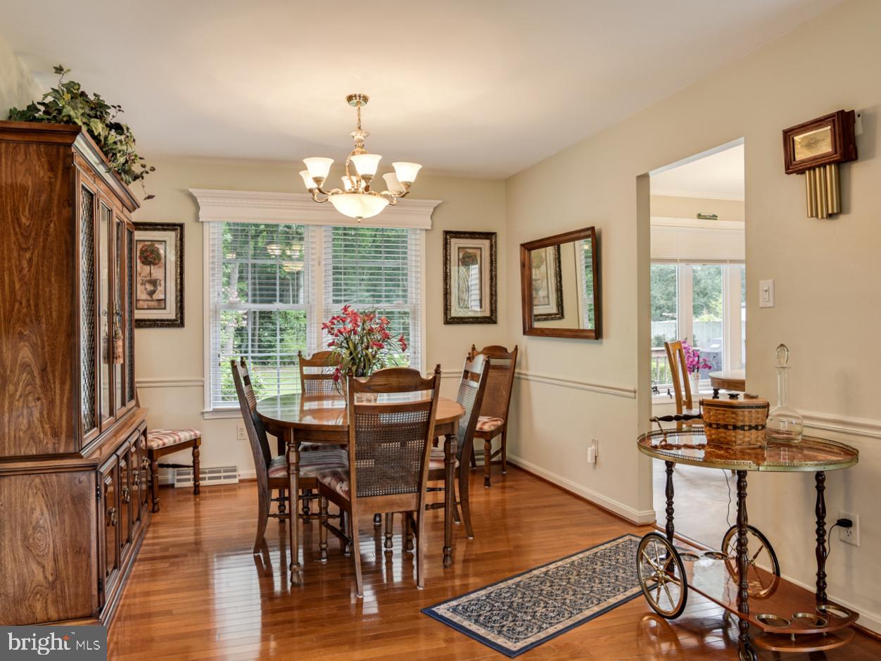 616 Clarks Run Road La Plata, MD 20646 - Photo 8 of 39 Dining room