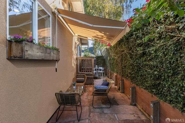 a view of outdoor space yard and patio