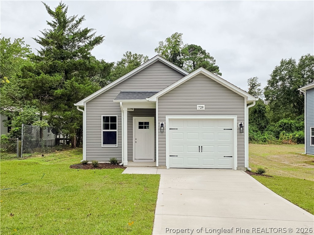 728 Chapel Hill Road Spring Lake, NC 28390 - Photo 1 of 23 Gallery Image 1