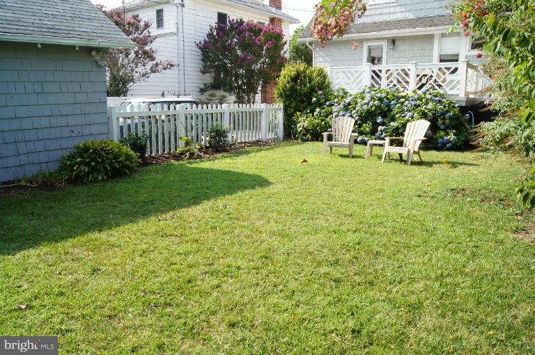 522 Murdock Road Baltimore, MD 21212 - Photo 20 of 30 Another view of yard