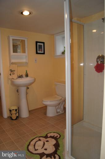 522 Murdock Road Baltimore, MD 21212 - Photo 24 of 30 Lower level full bathroom