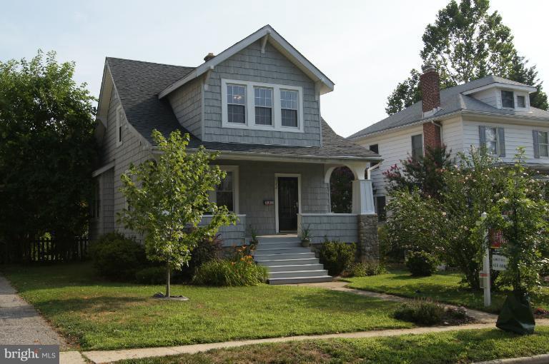 522 Murdock Road Baltimore, MD 21212 - Photo 30 of 30 Charming renovated Anneslie Bungalow