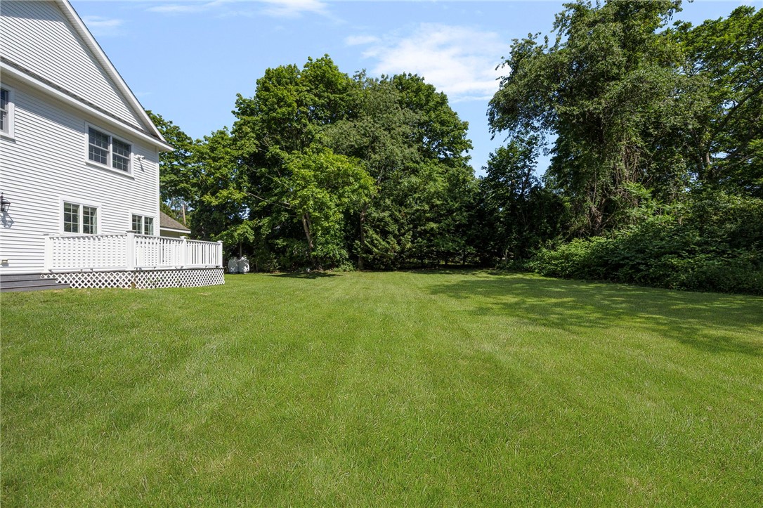 9 Spring Street Jamestown, RI 02835 - Photo 39 of 47 Back Yard