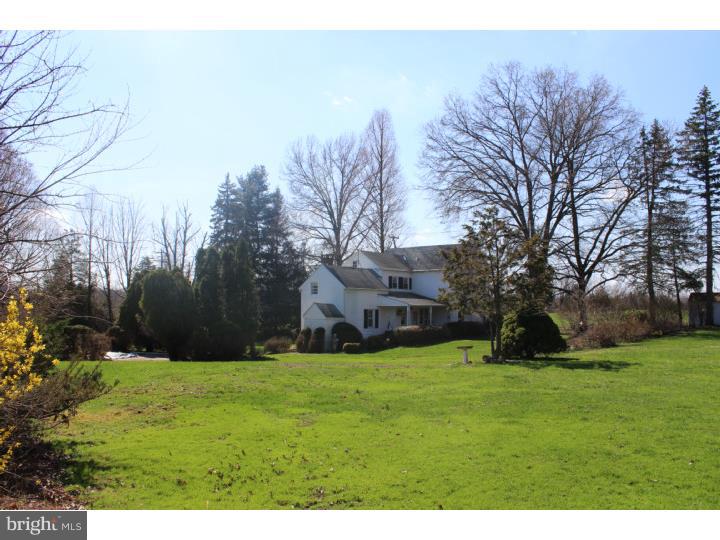 904 Heimbach Road Perkiomenville, PA 18074 - Photo 4 of 25 Back Yard