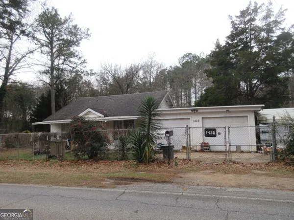 $169,000 | 1438 Highway 3 Street North, Hampton, GA 30228
