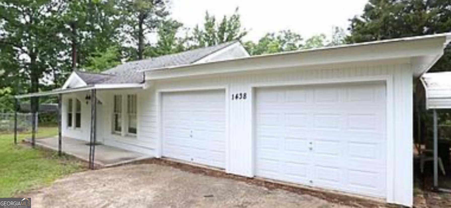 1438 Highway 3 Street North Hampton, GA 30228 - Photo 2 of 12