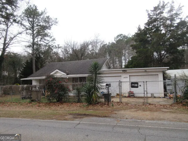 $169,000 | 1438 Highway 3 Street North, Hampton, GA 30228