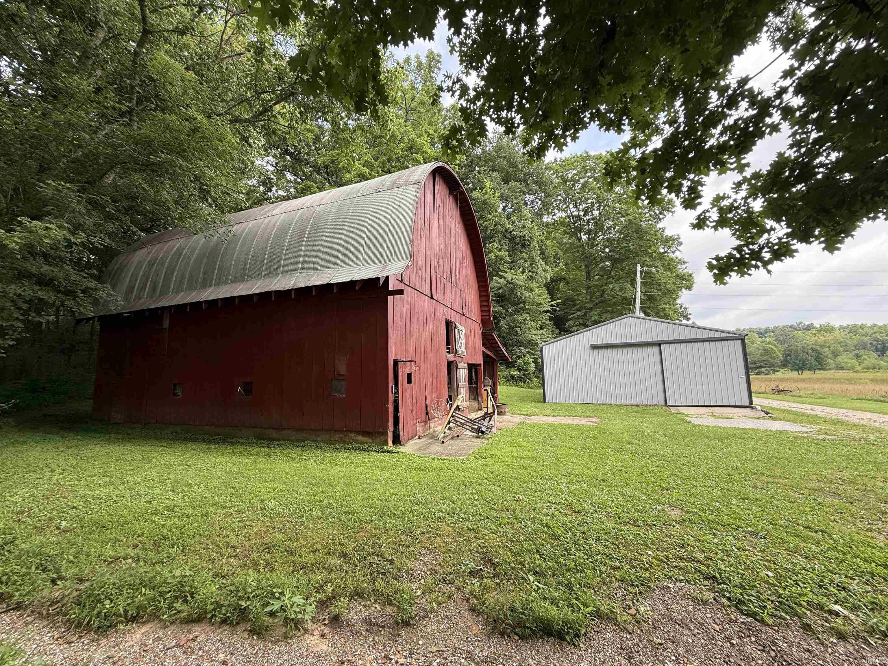 9763 Red School Road Shoals, IN 47581 - Photo 35 of 45