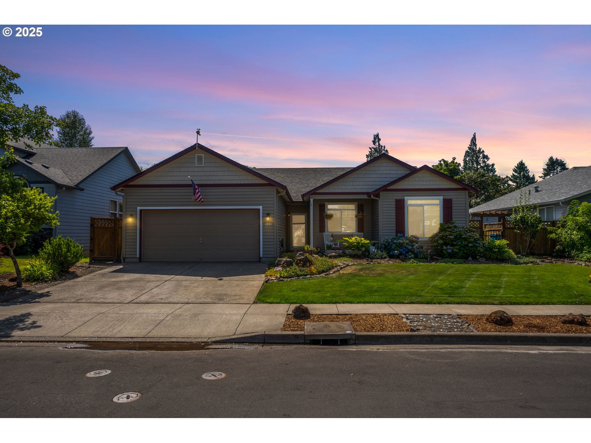 1801 North Falcon Drive Ridgefield, WA 98642 - Photo 44 of 45 Gallery Image 44