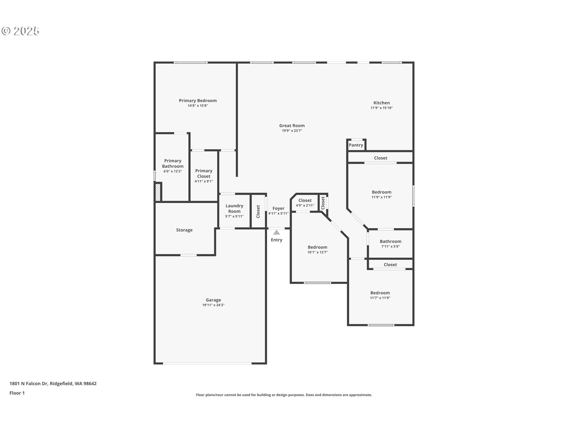 1801 North Falcon Drive Ridgefield, WA 98642 - Photo 45 of 45 Gallery Image 45