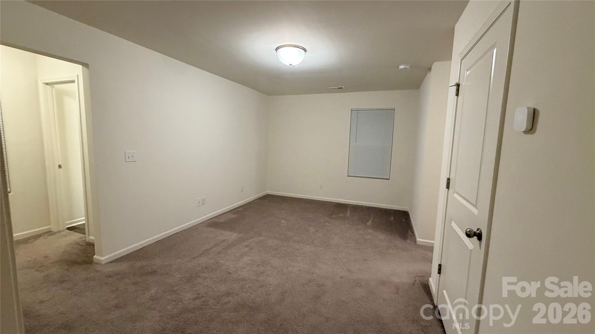 7209 Lenton Road, Unit 23 Charlotte, NC 28215 - Photo 14 of 17 a view of an empty room