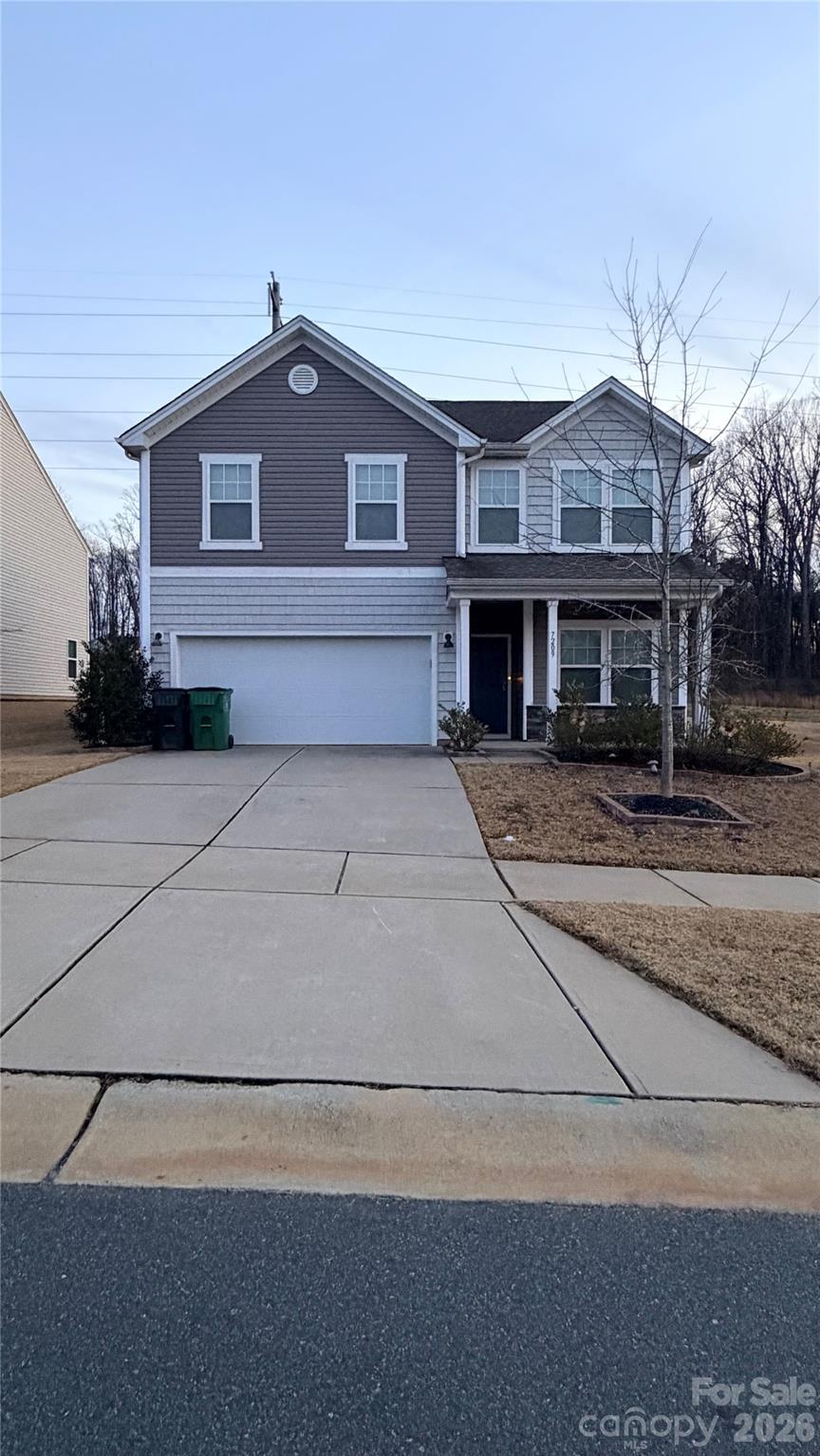 7209 Lenton Road, Unit 23 Charlotte, NC 28215 - Photo 2 of 17 a view of house with a outdoor space