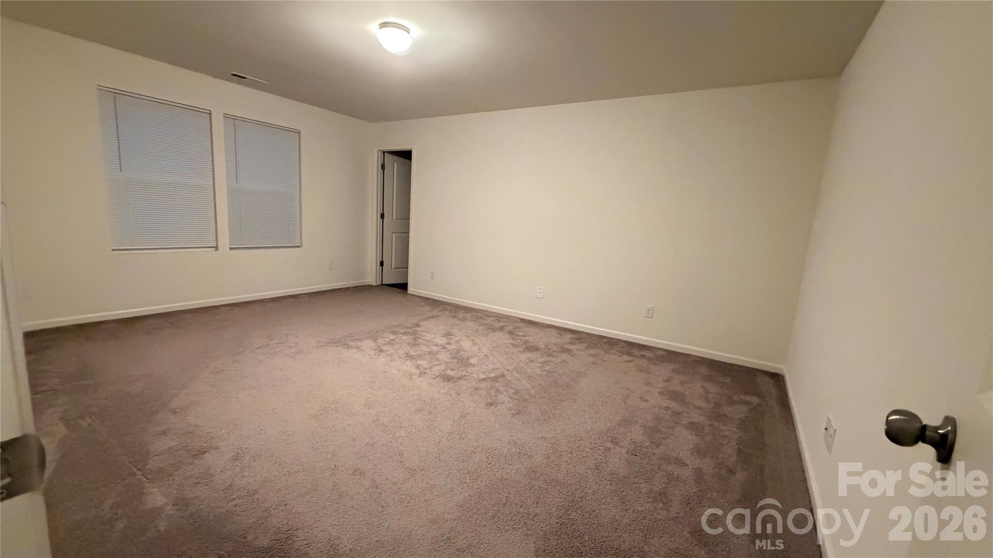 7209 Lenton Road, Unit 23 Charlotte, NC 28215 - Photo 9 of 17 a view of an empty room