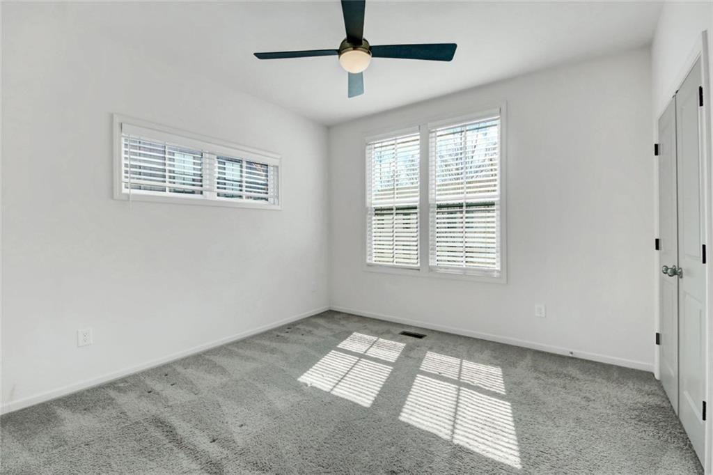 900 Brees Court Atlanta, GA 30318 - Photo 18 of 33 a view of an empty room with a window