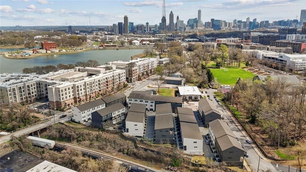 900 Brees Court Atlanta, GA 30318 - Photo 29 of 33 a view of a city