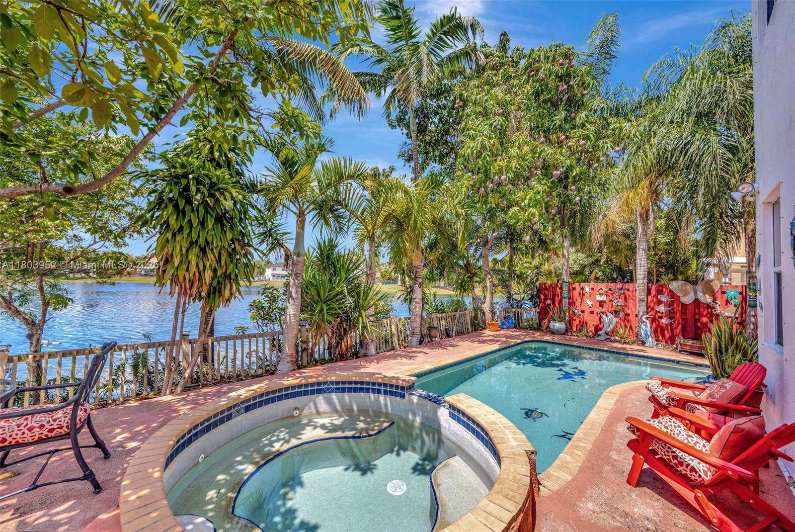 9053 Southwest 214th Street Cutler Bay, FL 33189 - Photo 50 of 53