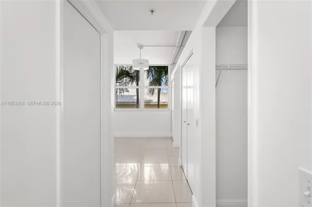 a view interior of the house