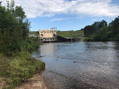 Coates Highway Brethren, MI 49619 - Photo 13 of 15 Tippy Dam