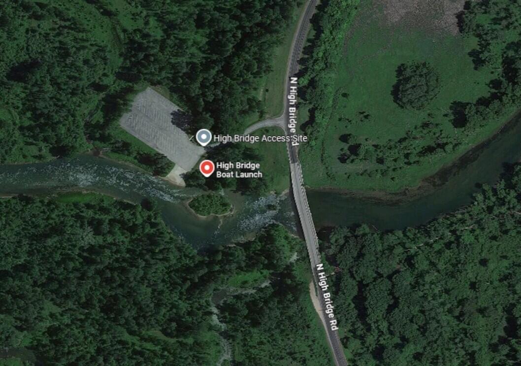 Coates Highway Brethren, MI 49619 - Photo 15 of 15 Big Manistee River Access