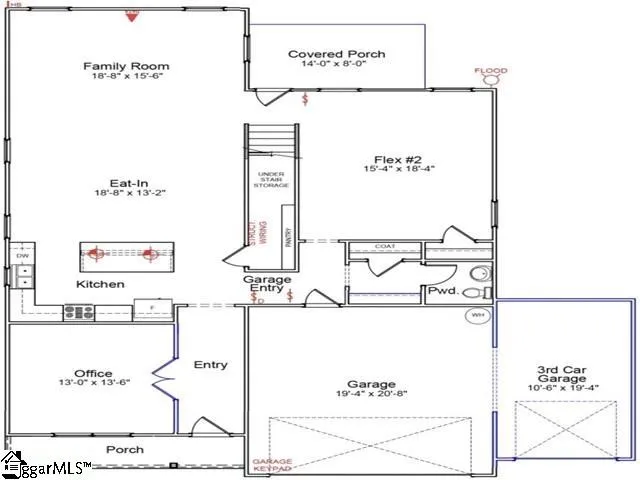 $396,000 | 419 Dodger Avenue, Chesnee, SC 29323