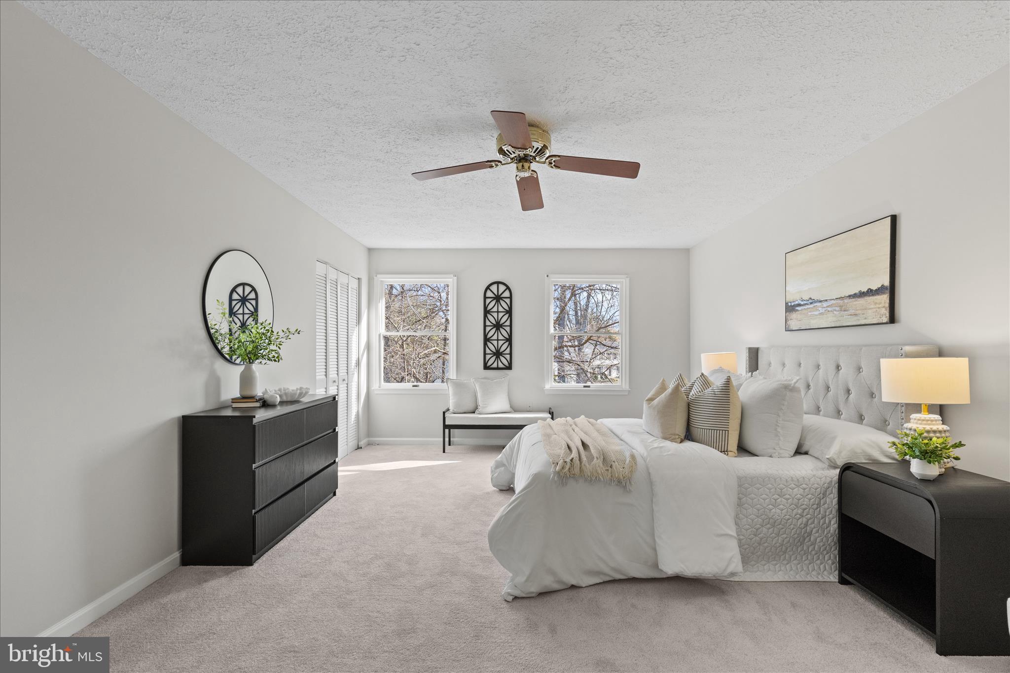 865 Moffett Forge Road Herndon, VA 20170 - Photo 27 of 62 a living room with furniture chandelier and a window