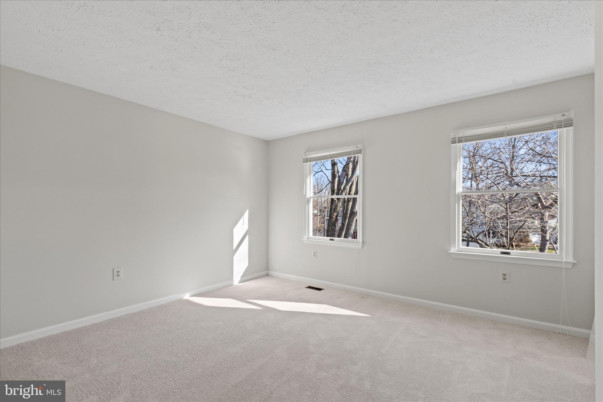 865 Moffett Forge Road Herndon, VA 20170 - Photo 32 of 62 a view of empty room with windows