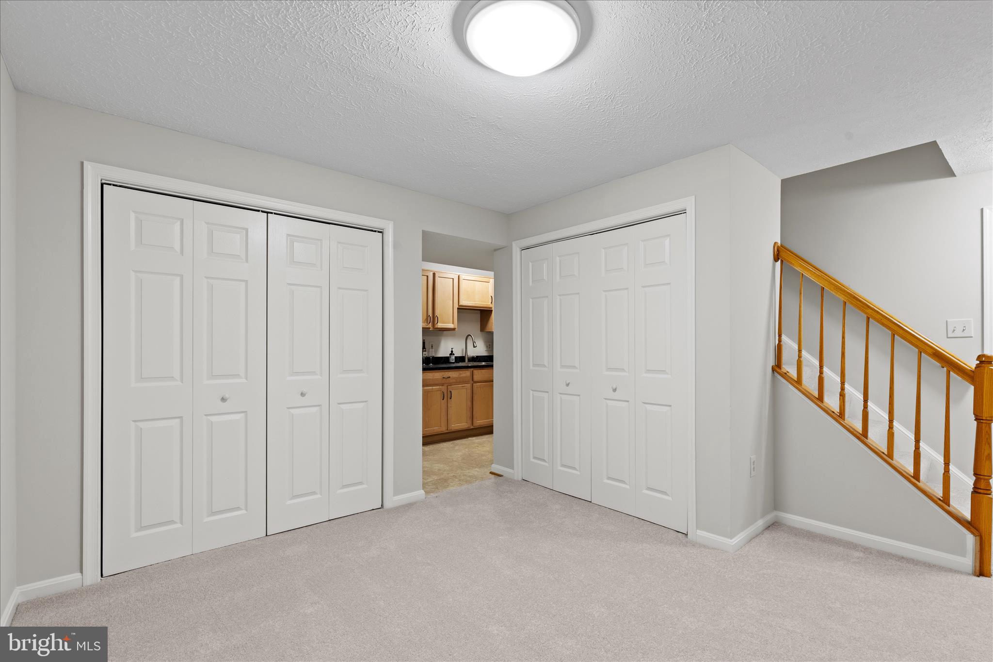 865 Moffett Forge Road Herndon, VA 20170 - Photo 41 of 62 an empty room with closet area