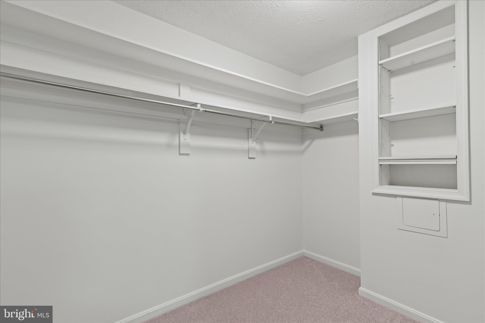 865 Moffett Forge Road Herndon, VA 20170 - Photo 48 of 62 a view of an empty walk in closet