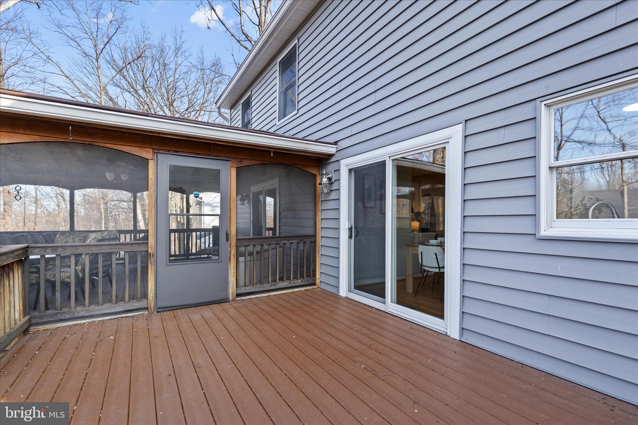 865 Moffett Forge Road Herndon, VA 20170 - Photo 54 of 62 Deck