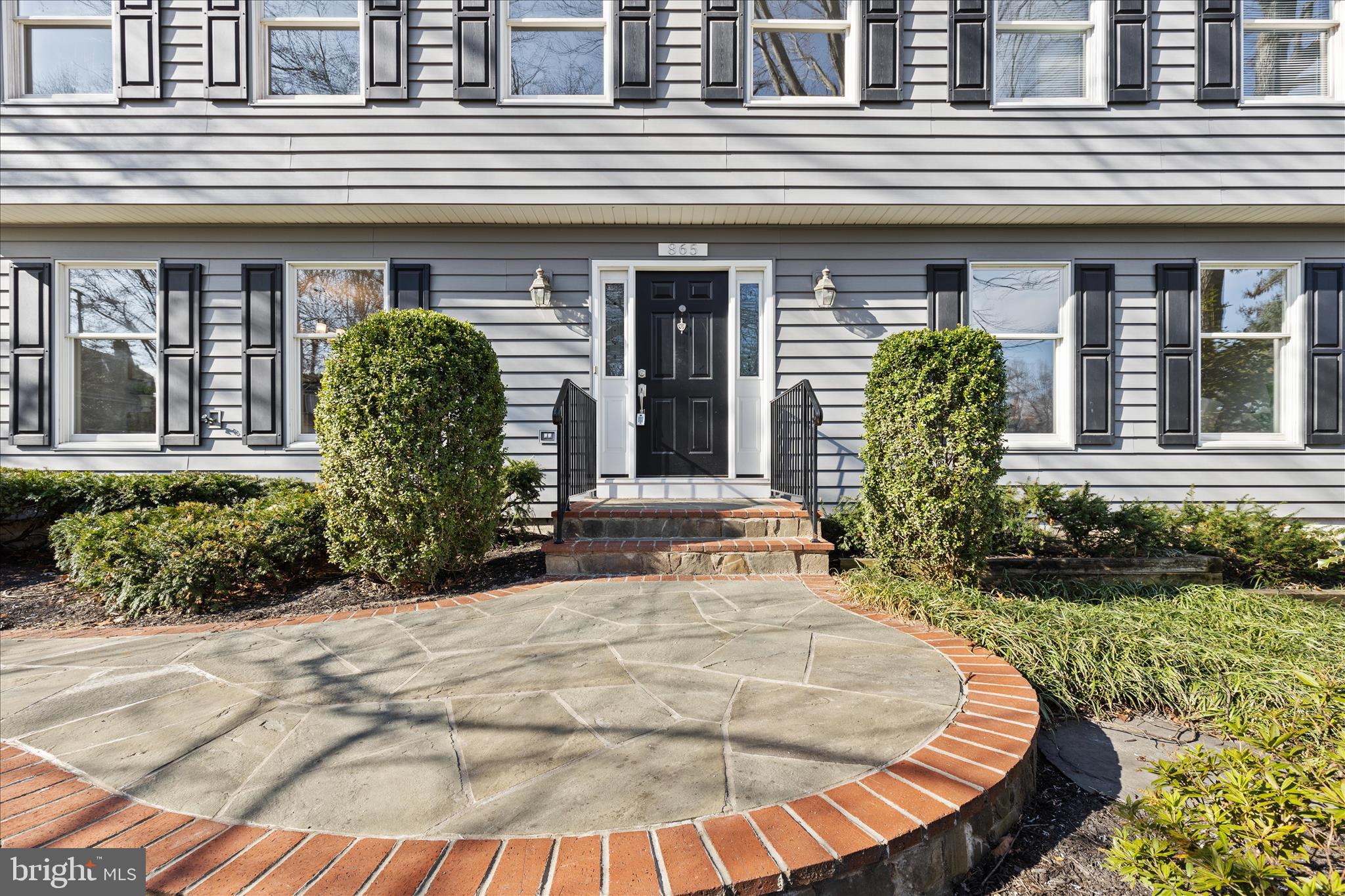 865 Moffett Forge Road Herndon, VA 20170 - Photo 6 of 62 Stone Walkway