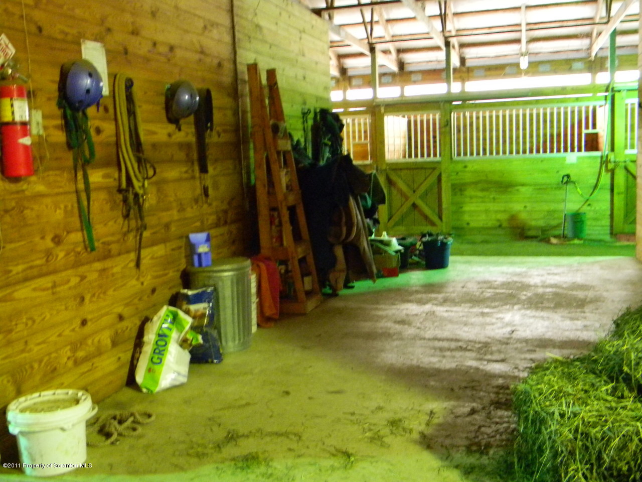387 Falls Road Falls, PA 18615 - Photo 9 of 32 Tack Area 1