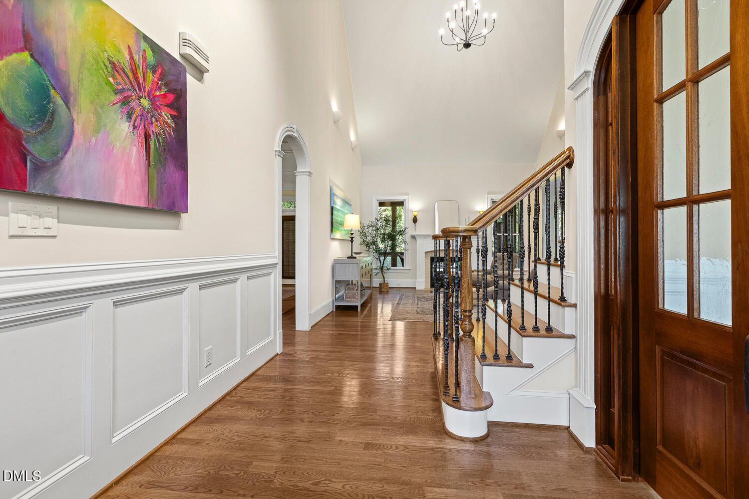 520 Foxdale Ridge Drive Cary, NC 27519 - Photo 5 of 68 520 Foxdale Ridge Dr Cary NC-large-007-0