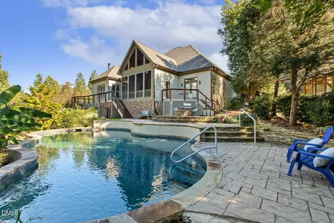 $1,100,000 | 520 Foxdale Ridge Drive, Cary, NC 27519