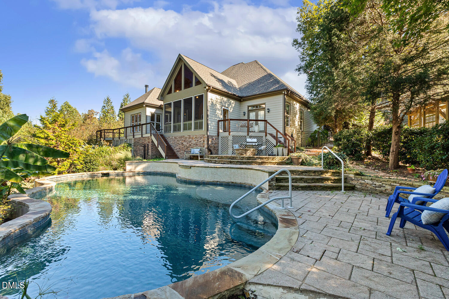 520 Foxdale Ridge Drive Cary, NC 27519 - Photo 54 of 68 520 Foxdale Ridge Dr Cary NC-large-080-0