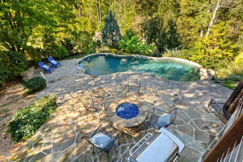 $1,100,000 | 520 Foxdale Ridge Drive, Cary, NC 27519