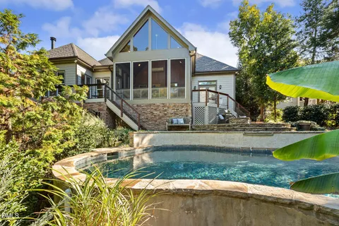 $1,100,000 | 520 Foxdale Ridge Drive, Cary, NC 27519