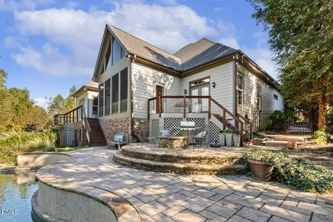 $1,100,000 | 520 Foxdale Ridge Drive, Cary, NC 27519