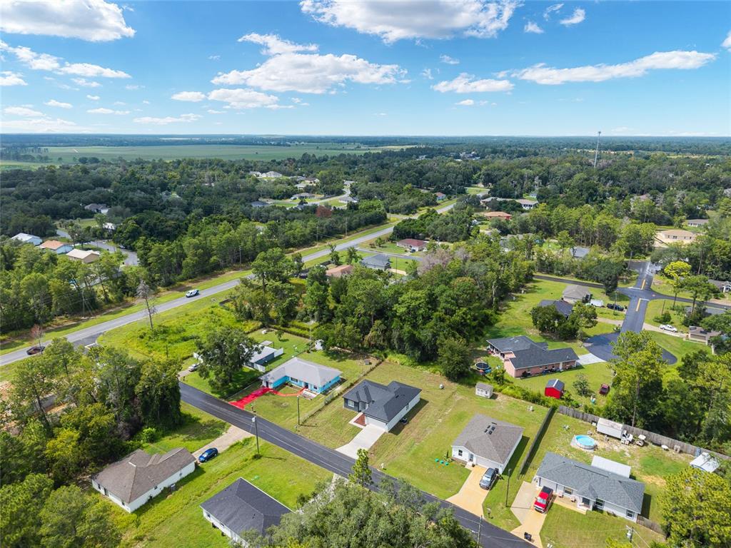 7 Oak Trail Ocala, FL 34472 - Photo 58 of 73 an aerial view of a city