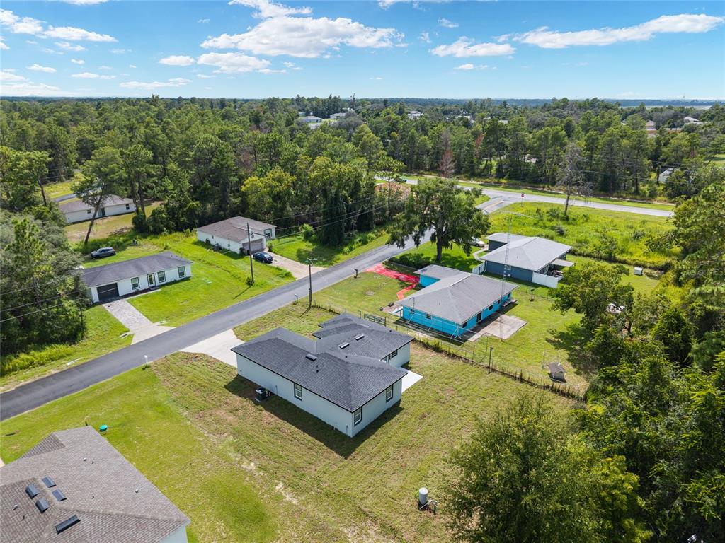 7 Oak Trail Ocala, FL 34472 - Photo 67 of 73 a view of an outdoor space yard pool patio and outdoor kitchen