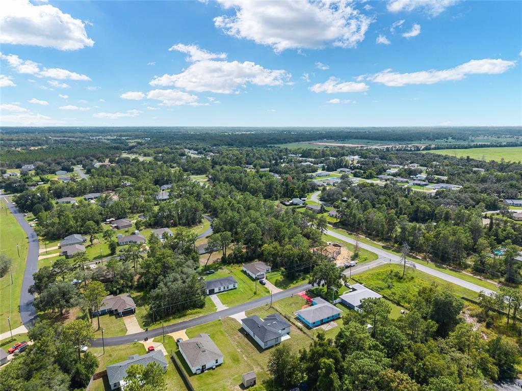 7 Oak Trail Ocala, FL 34472 - Photo 71 of 73 an aerial view of multiple house